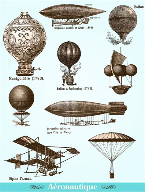 history of hot air balloons for kids